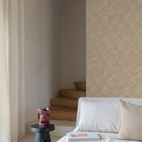 Galerie Surfaces Geometric All-over Pink Wallpaper SF3229