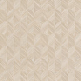 Galerie Surfaces Geometric All-over Beige Wallpaper SF3233
