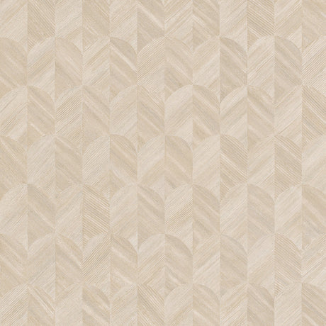 Galerie Surfaces Geometric All-over Beige Wallpaper SF3233