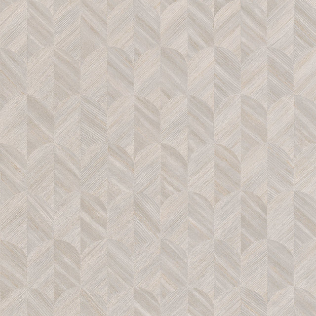 Galerie Surfaces Geometric All-over Brown Wallpaper SF3234