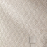Galerie Surfaces Geometric All-over Brown Wallpaper SF3234