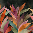 Galerie Surfaces Faux Unis Geometric Multi-colored Mural SF6