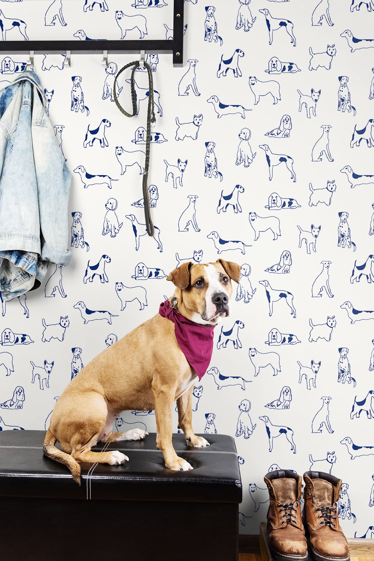 Stacy Garcia Home SG10402 Wallpaper - Eade's Wallpaper & Fabric