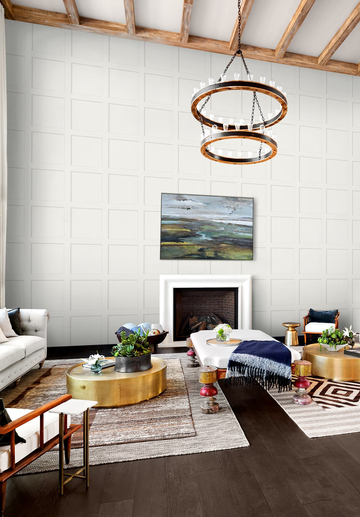 Stacy Garcia Home SG10700 Wallpaper - Eade's Wallpaper & Fabric