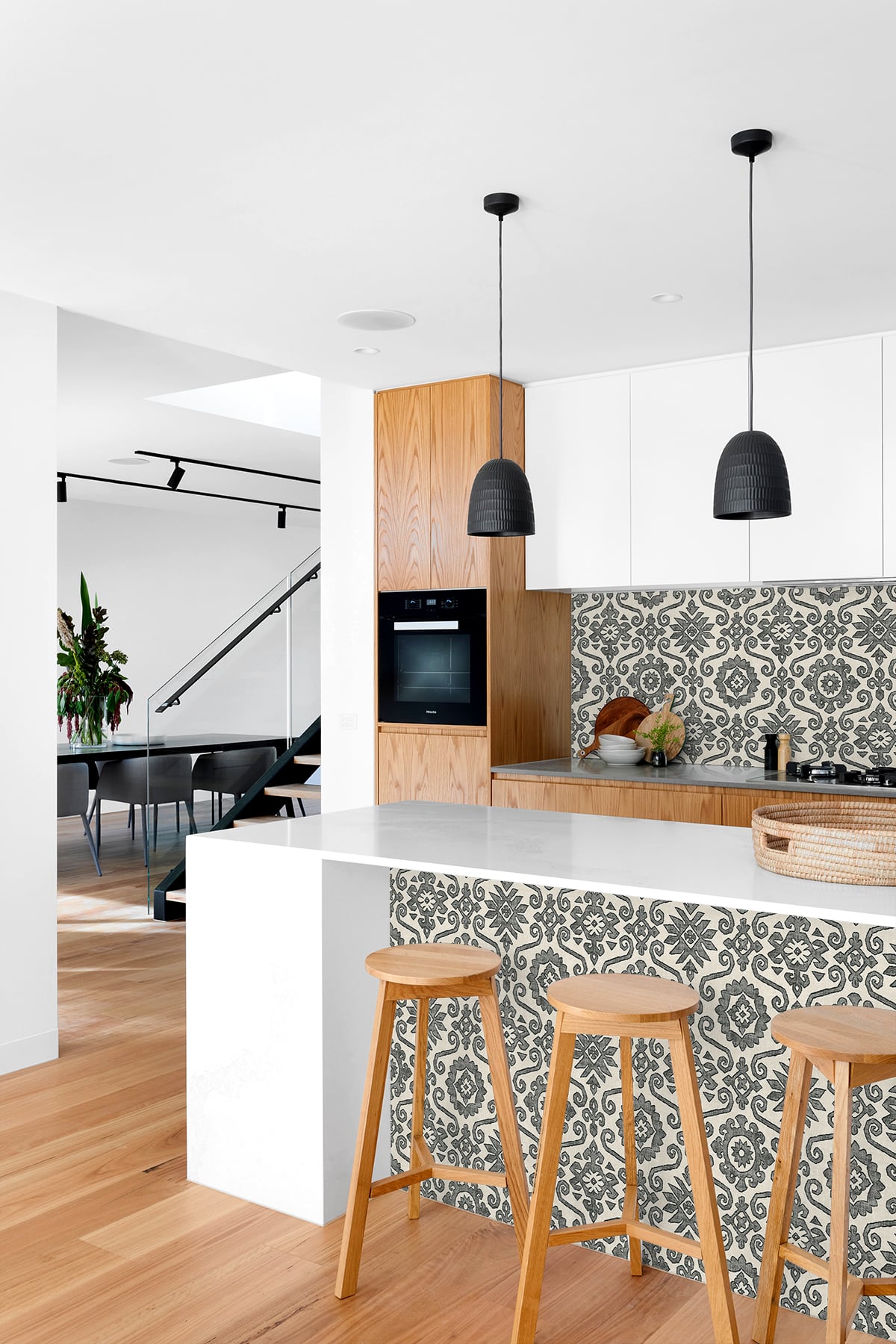 Stacy Garcia Home SG10800 Wallpaper - Eade's Wallpaper & Fabric