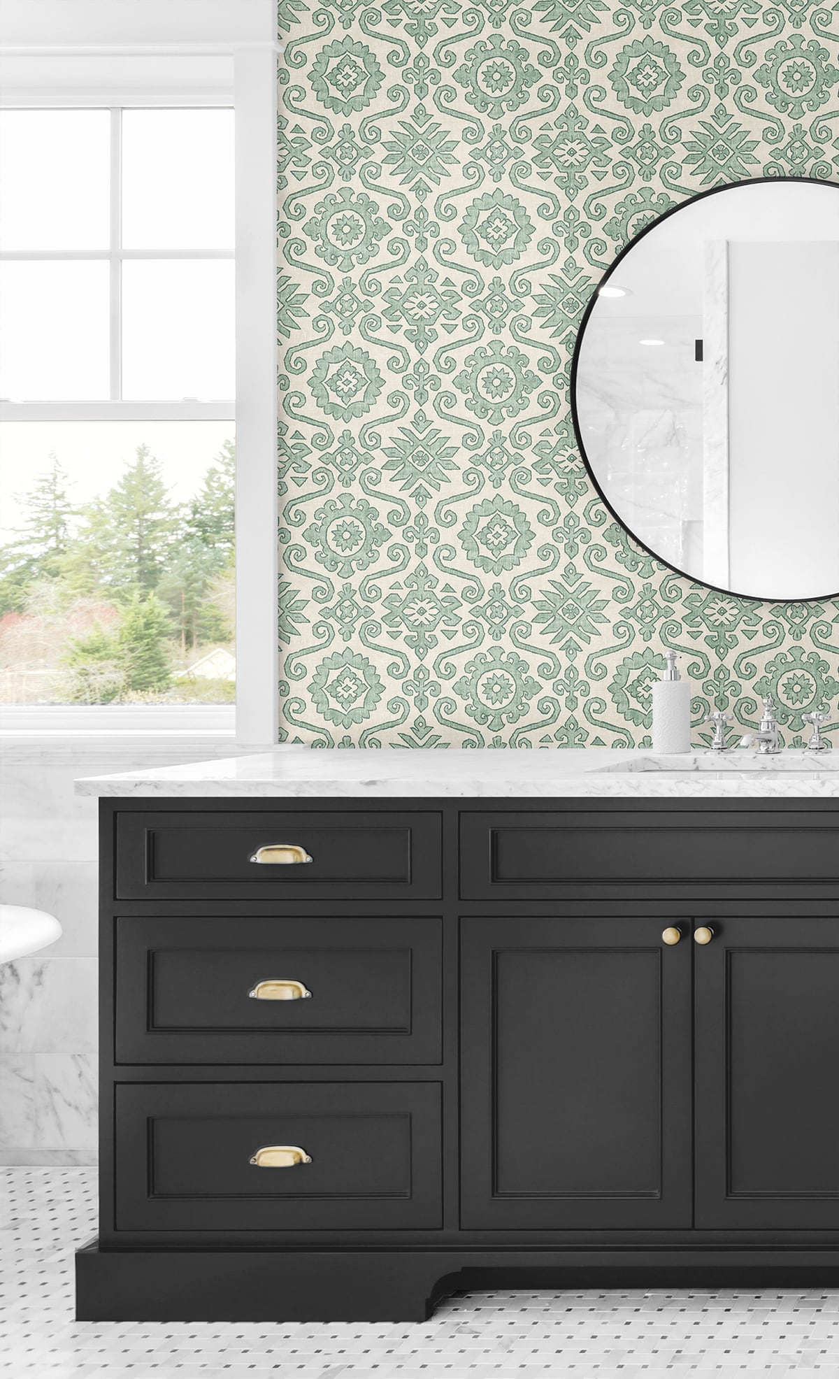 Stacy Garcia Home SG10804 Wallpaper - Eade's Wallpaper & Fabric