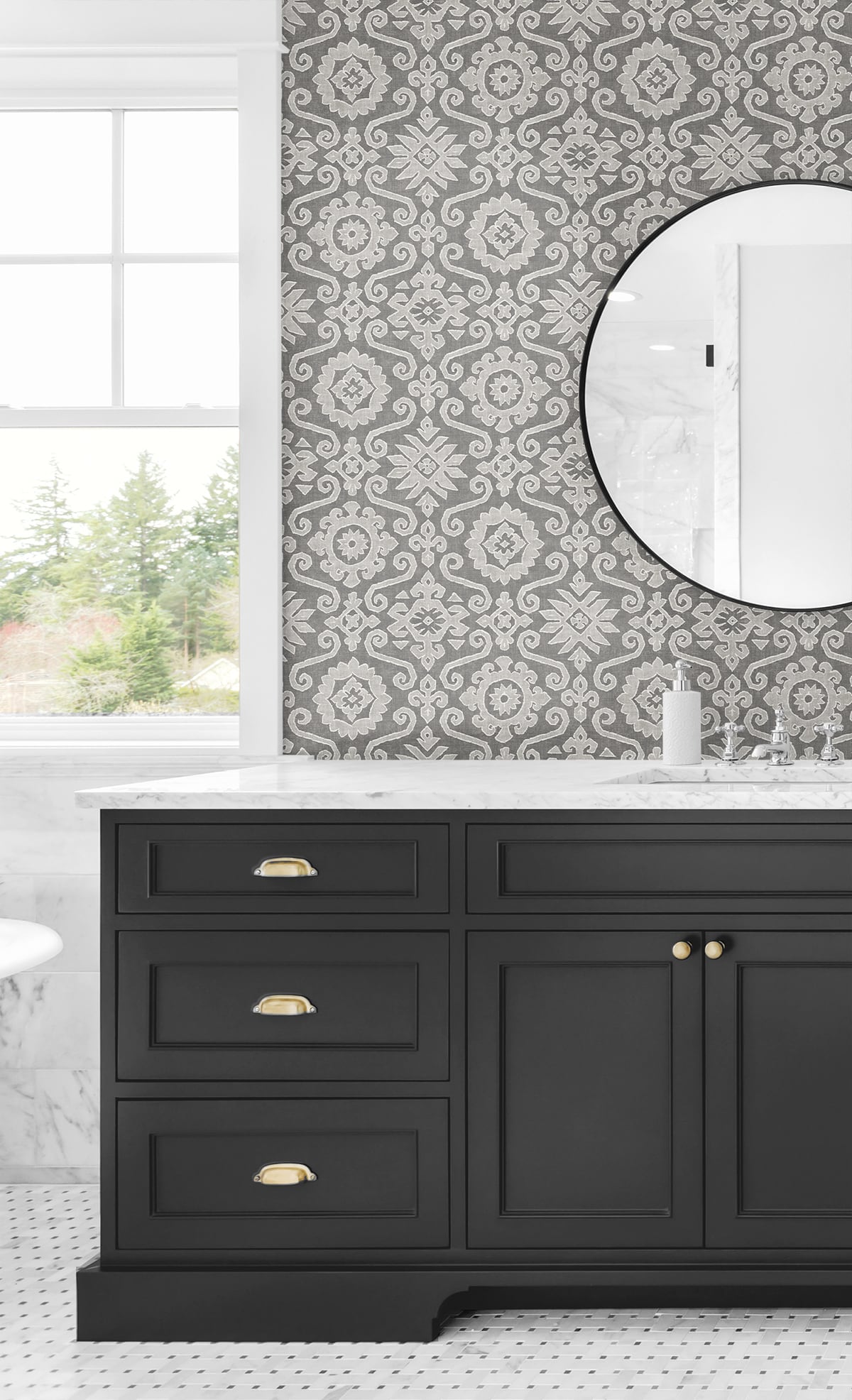 Stacy Garcia Home SG10806 Wallpaper - Eade's Wallpaper & Fabric