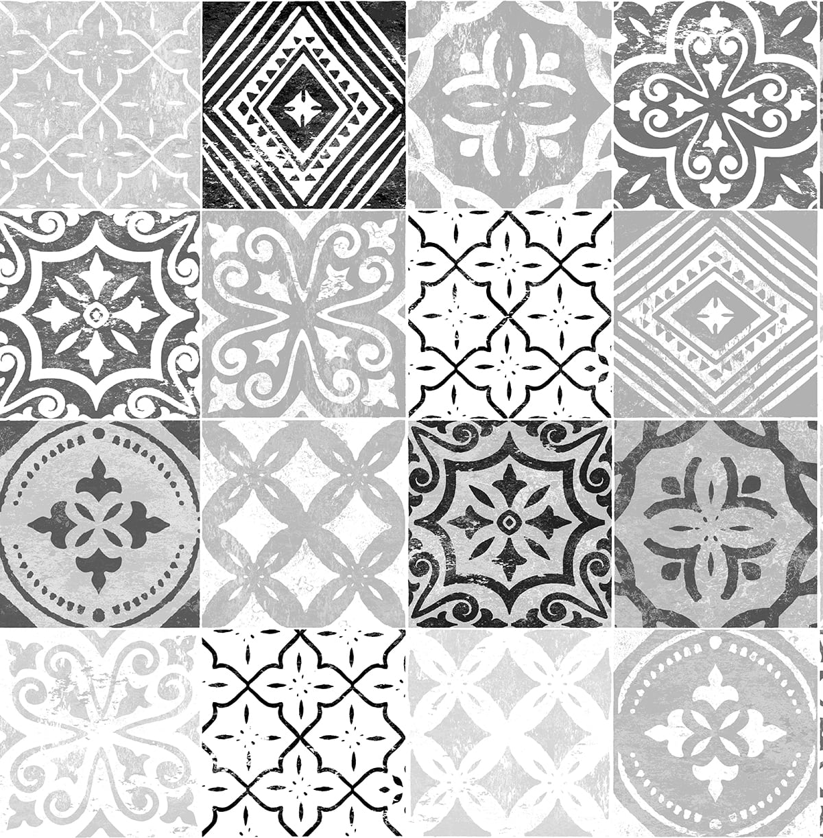 Stacy Garcia Home SG11210 Tilework Wallpaper
