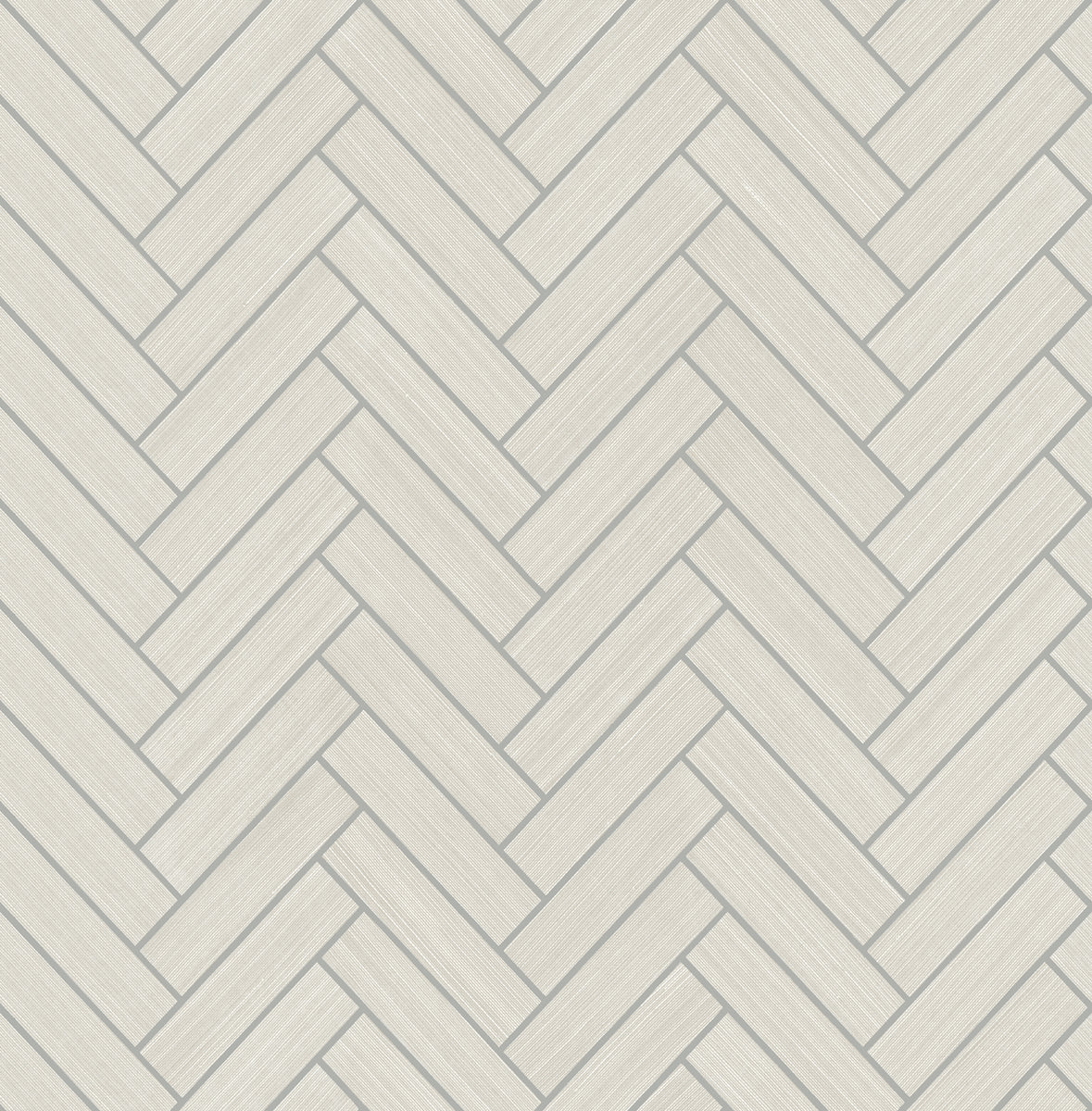 Stacy Garcia Home SG11300 Herringbone Inlay Wallpaper