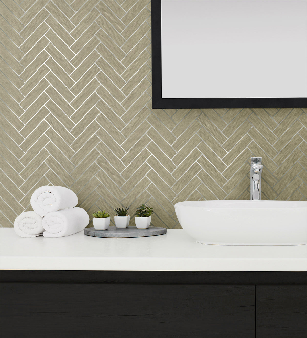 Stacy Garcia Home SG11313 Wallpaper - Eade's Wallpaper & Fabric