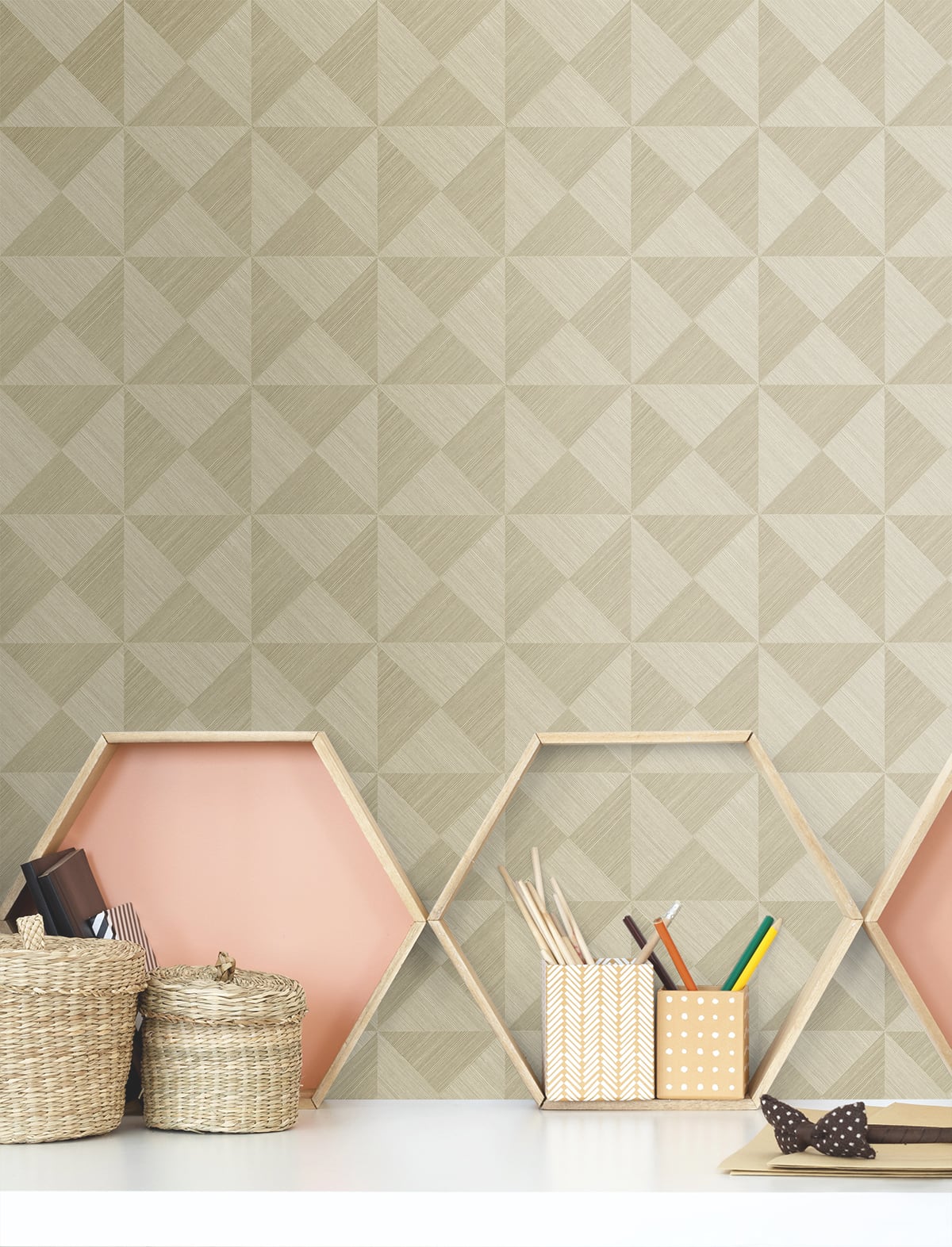 Stacy Garcia Home SG11703 Wallpaper - Eade's Wallpaper & Fabric