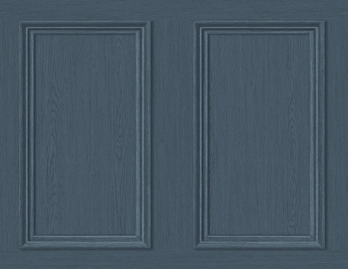 Stacy Garcia Home SG11802 Faux Wood Panel Wallpaper