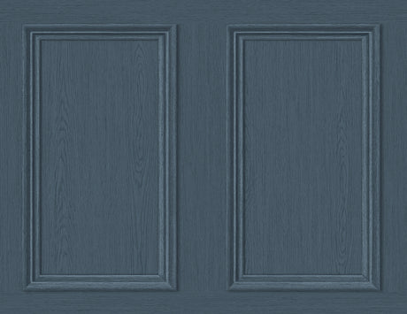 Stacy Garcia Home SG11802 Faux Wood Panel Wallpaper