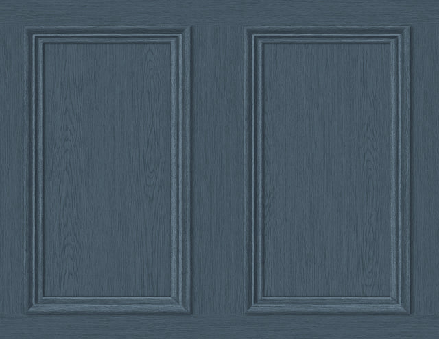 Stacy Garcia Home SG11802 Faux Wood Panel Wallpaper