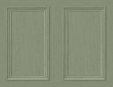 Stacy Garcia Home SG11804 Faux Wood Panel Wallpaper