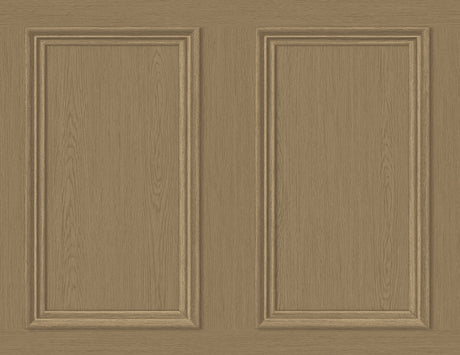 Stacy Garcia Home SG11806 Faux Wood Panel Wallpaper