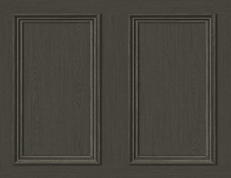 Stacy Garcia Home SG11810 Faux Wood Panel Wallpaper