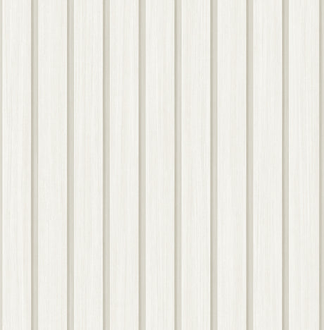 Stacy Garcia Home SG12100 Faux Wooden Slats Wallpaper