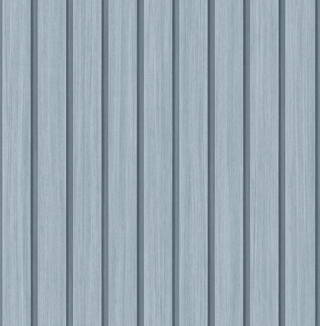 Stacy Garcia Home SG12102 Faux Wooden Slats Wallpaper