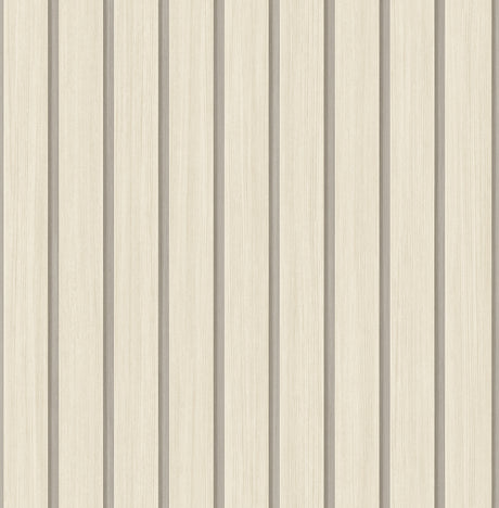 Stacy Garcia Home SG12103 Faux Wooden Slats Wallpaper