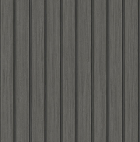 Stacy Garcia Home SG12106 Faux Wooden Slats Wallpaper