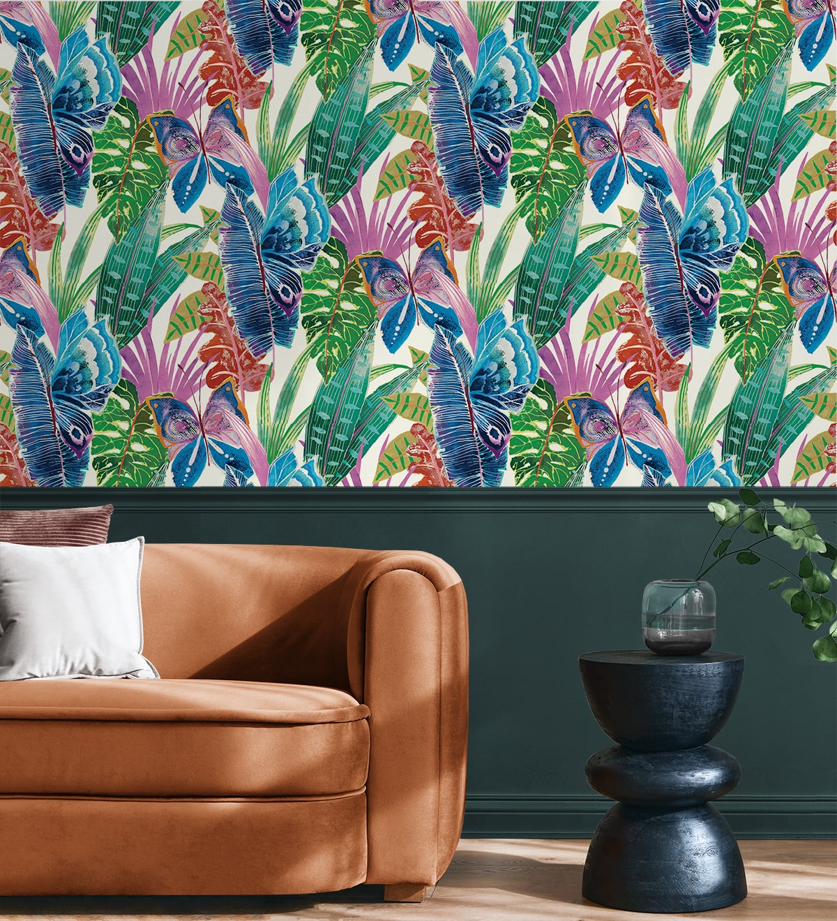 Stacy Garcia Home SG12201 Wallpaper - Eade's Wallpaper & Fabric