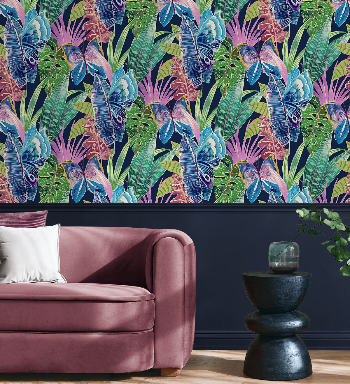 Stacy Garcia Home SG12202 Wallpaper - Eade's Wallpaper & Fabric