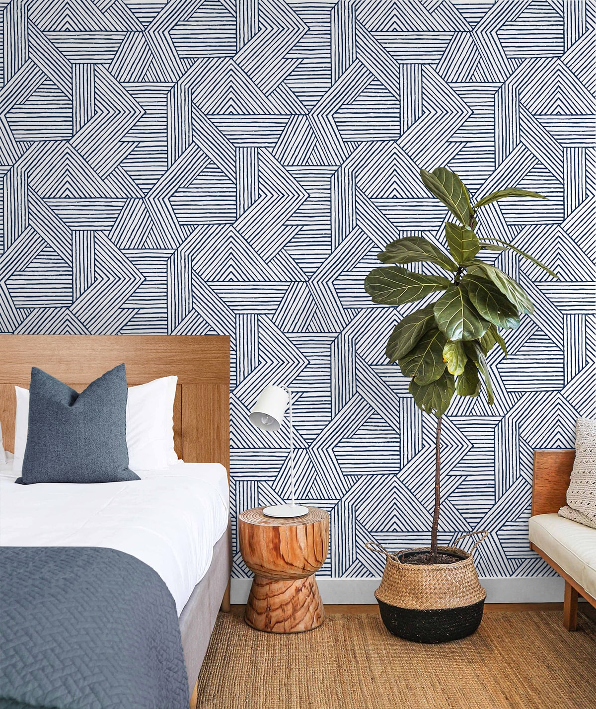 Stacy Garcia Home SG12402 Wallpaper - Eade's Wallpaper & Fabric