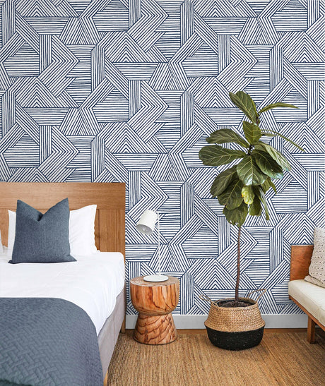 Stacy Garcia Home SG12402 Wallpaper - Eade's Wallpaper & Fabric