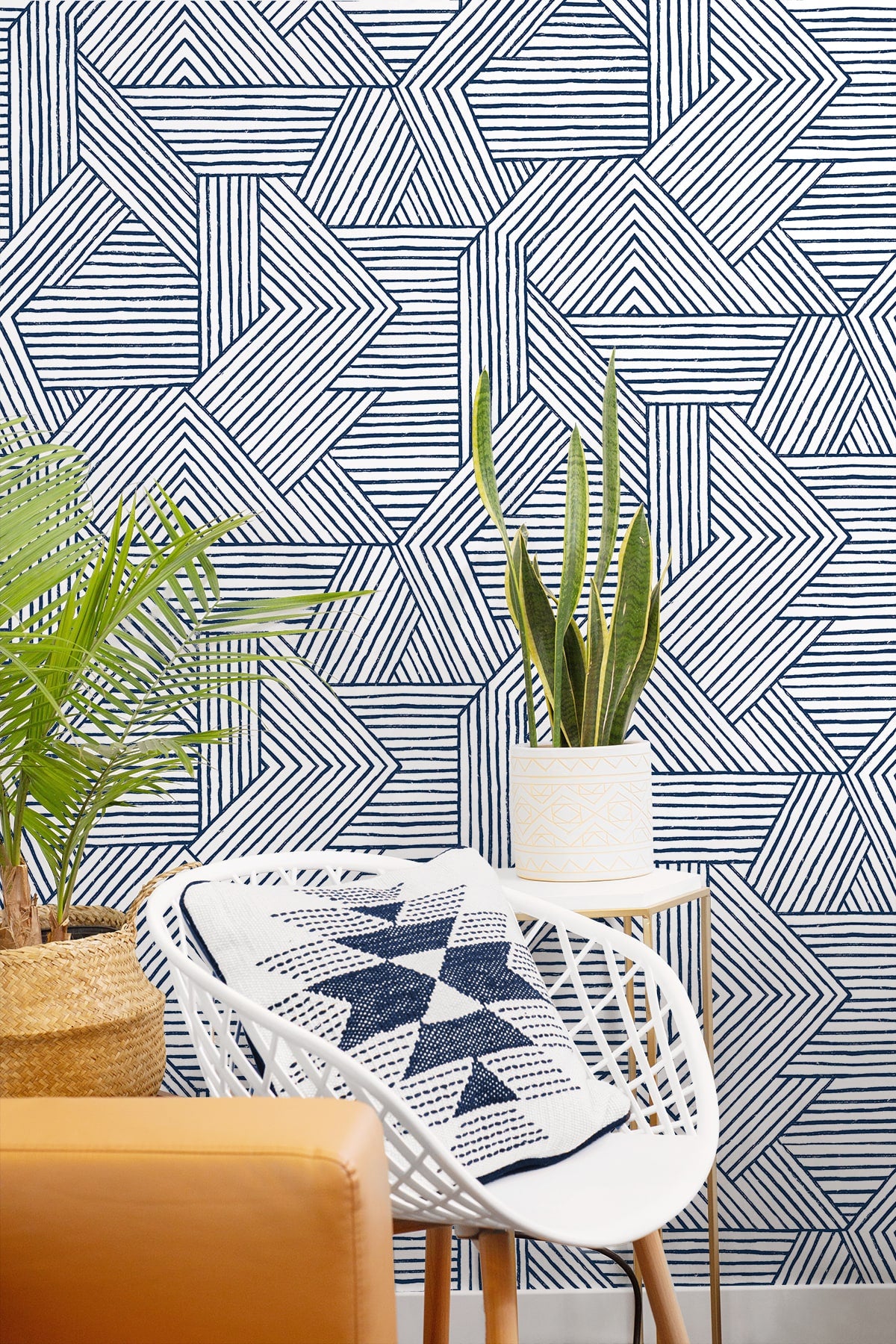 Stacy Garcia Home SG12402 Wallpaper - Eade's Wallpaper & Fabric