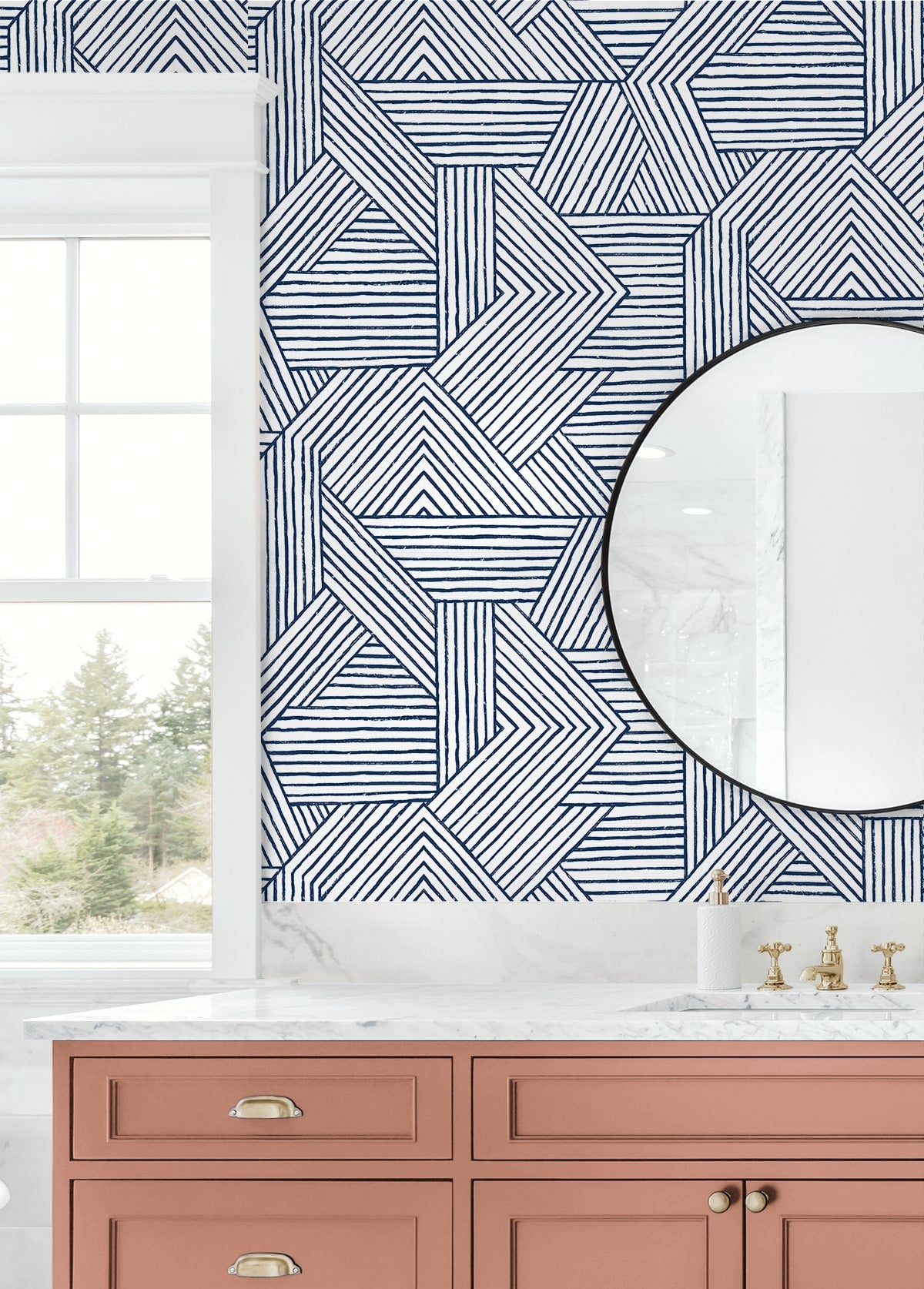 Stacy Garcia Home SG12402 Wallpaper - Eade's Wallpaper & Fabric