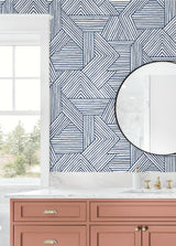 Stacy Garcia Home SG12402 Wallpaper - Eade's Wallpaper & Fabric