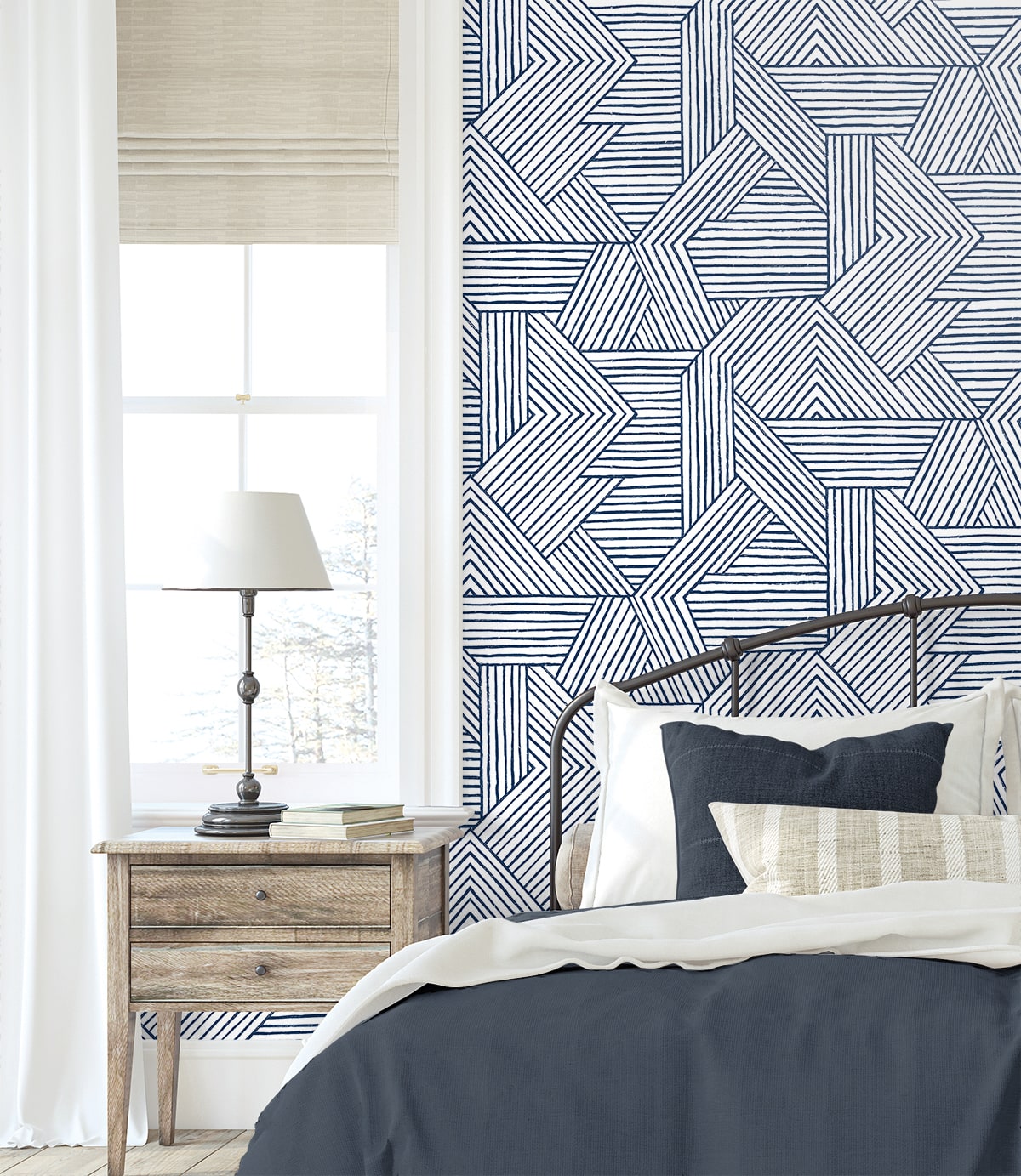 Stacy Garcia Home SG12402 Wallpaper - Eade's Wallpaper & Fabric