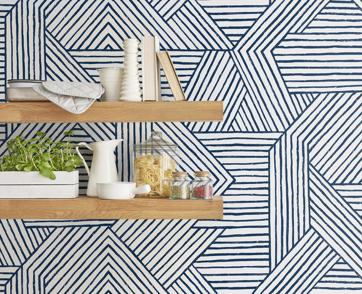 Stacy Garcia Home SG12402 Wallpaper - Eade's Wallpaper & Fabric