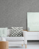 Stacy Garcia Home SG12406 Wallpaper - Eade's Wallpaper & Fabric