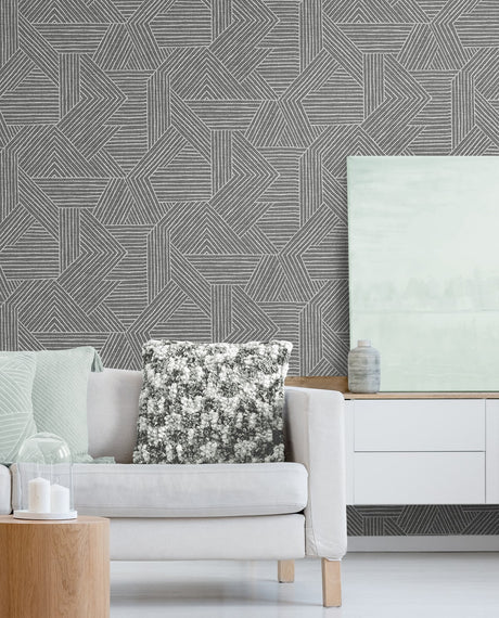 Stacy Garcia Home SG12406 Wallpaper - Eade's Wallpaper & Fabric
