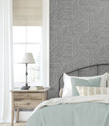 Stacy Garcia Home SG12406 Wallpaper - Eade's Wallpaper & Fabric