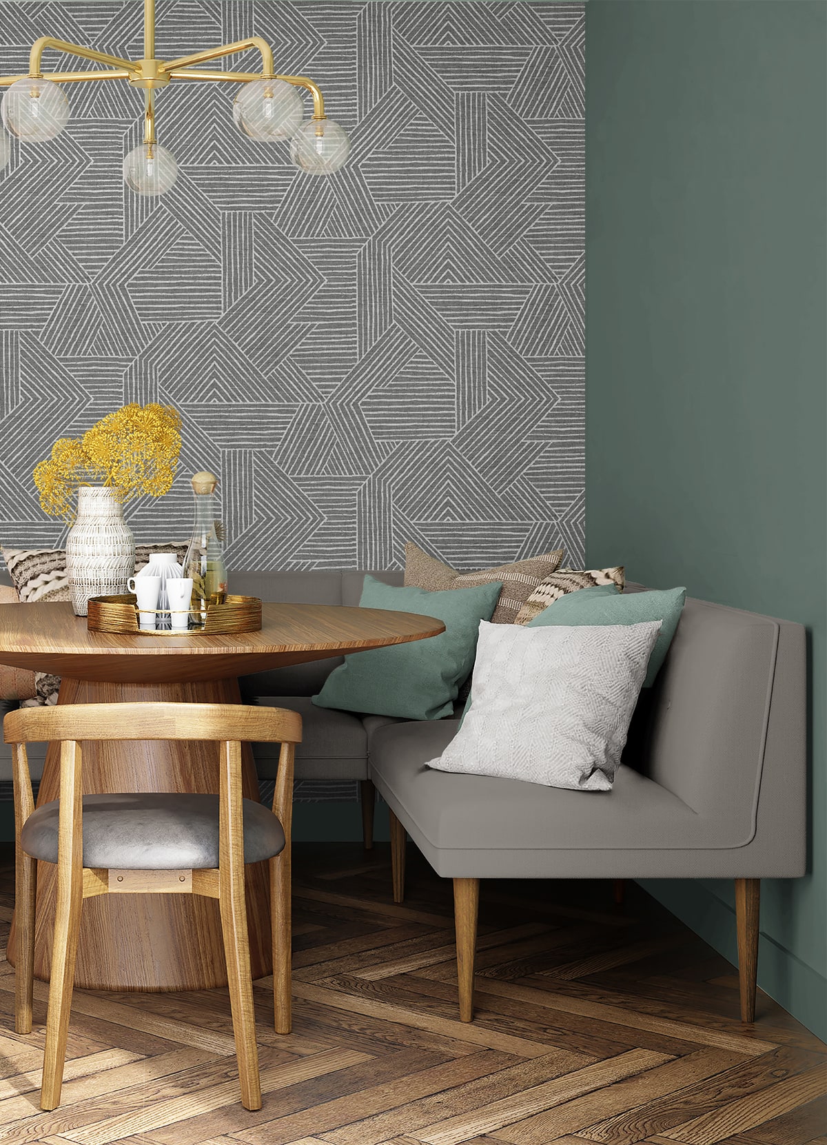 Stacy Garcia Home SG12406 Wallpaper - Eade's Wallpaper & Fabric