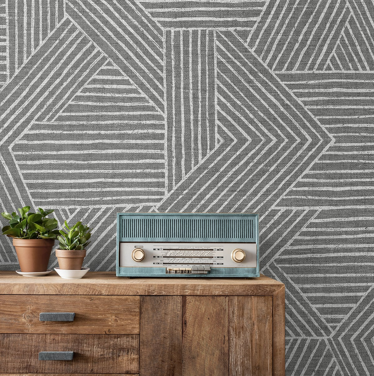 Stacy Garcia Home SG12406 Wallpaper - Eade's Wallpaper & Fabric