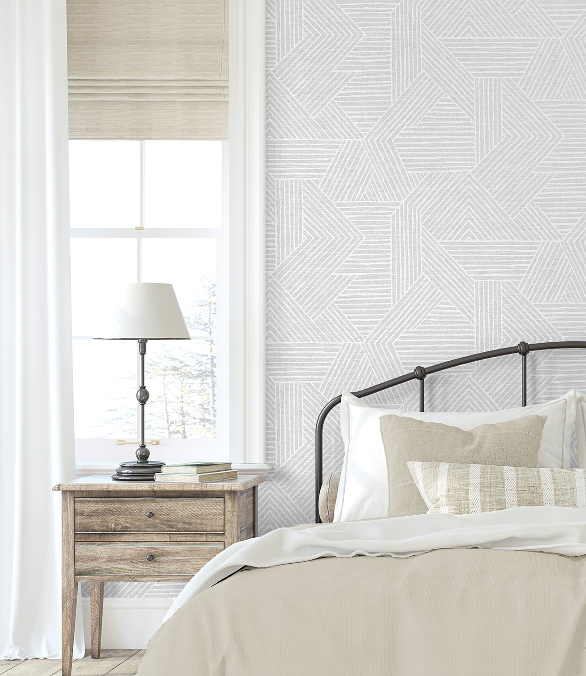 Stacy Garcia Home SG12408 Wallpaper - Eade's Wallpaper & Fabric