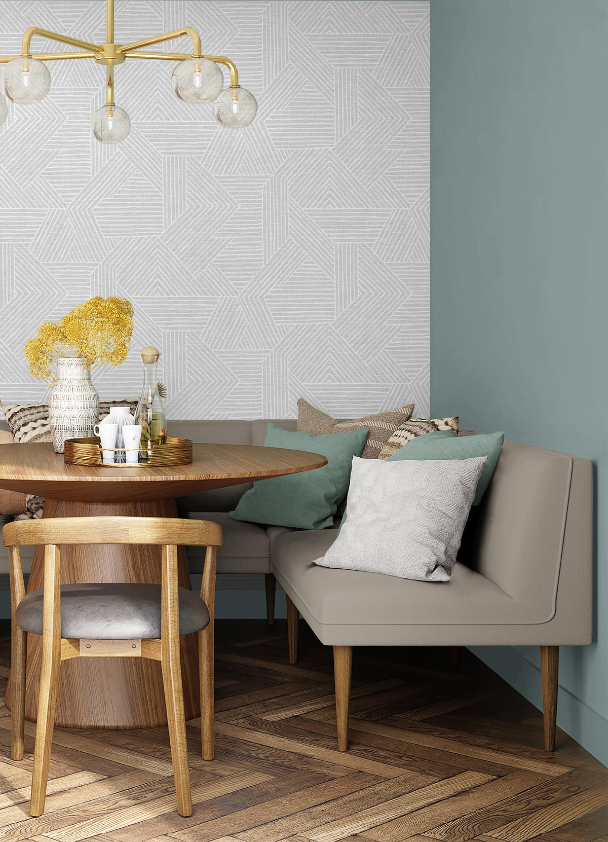 Stacy Garcia Home SG12408 Wallpaper - Eade's Wallpaper & Fabric