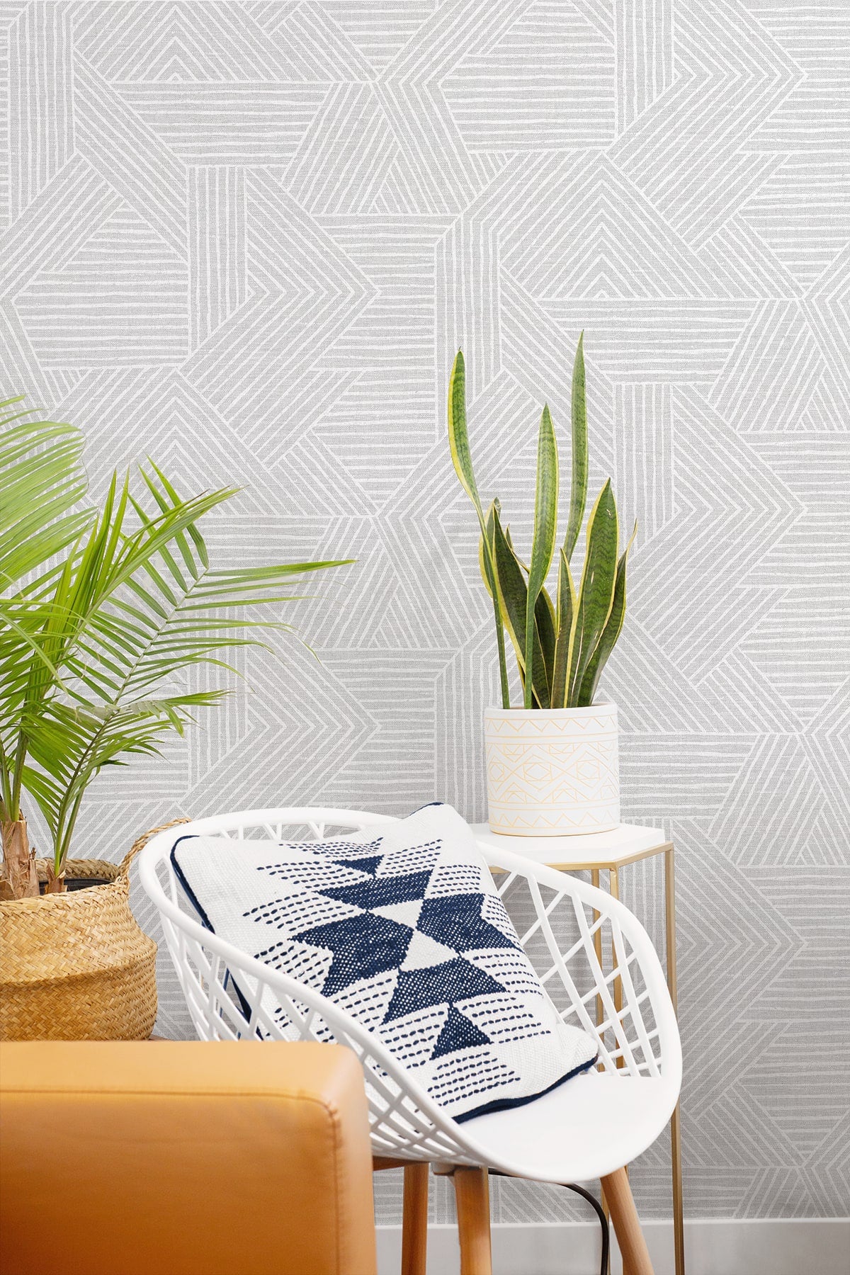 Stacy Garcia Home SG12408 Wallpaper - Eade's Wallpaper & Fabric