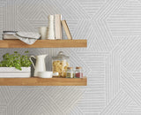 Stacy Garcia Home SG12408 Wallpaper - Eade's Wallpaper & Fabric