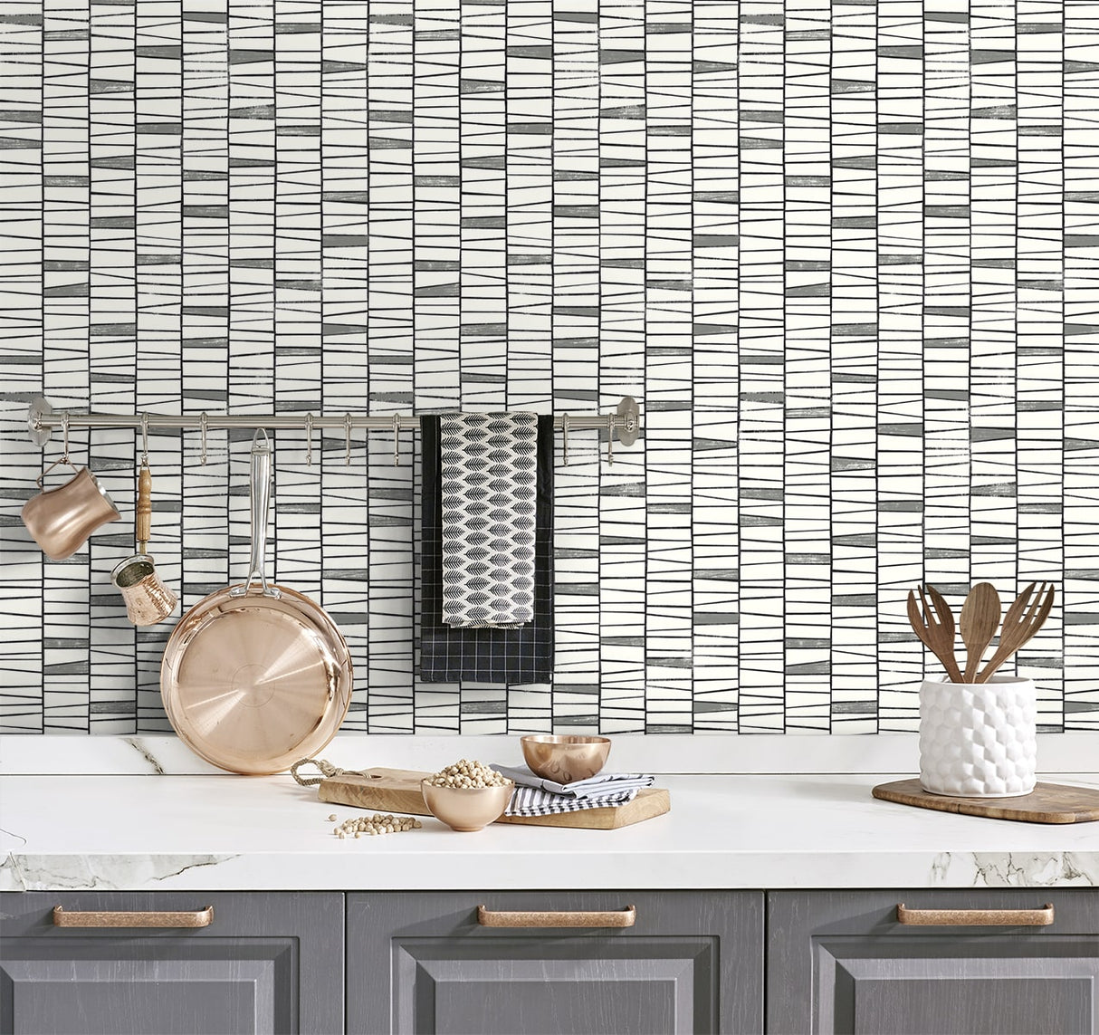 Stacy Garcia Home SG12500 Wallpaper - Eade's Wallpaper & Fabric
