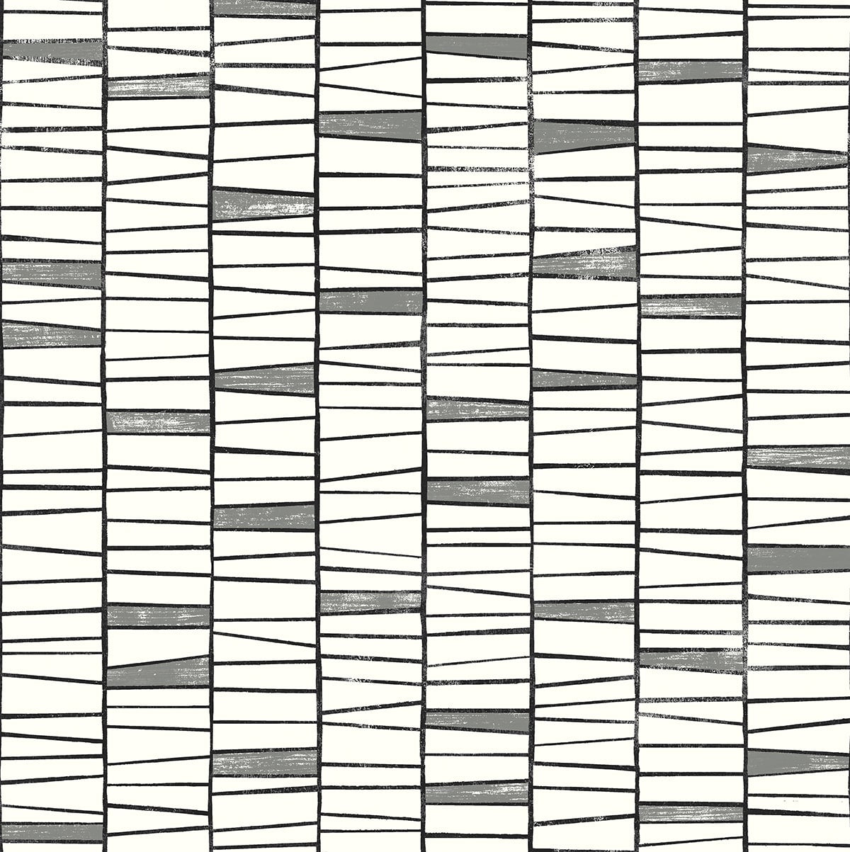 Stacy Garcia Home SG12500 Organic Stripe Wallpaper