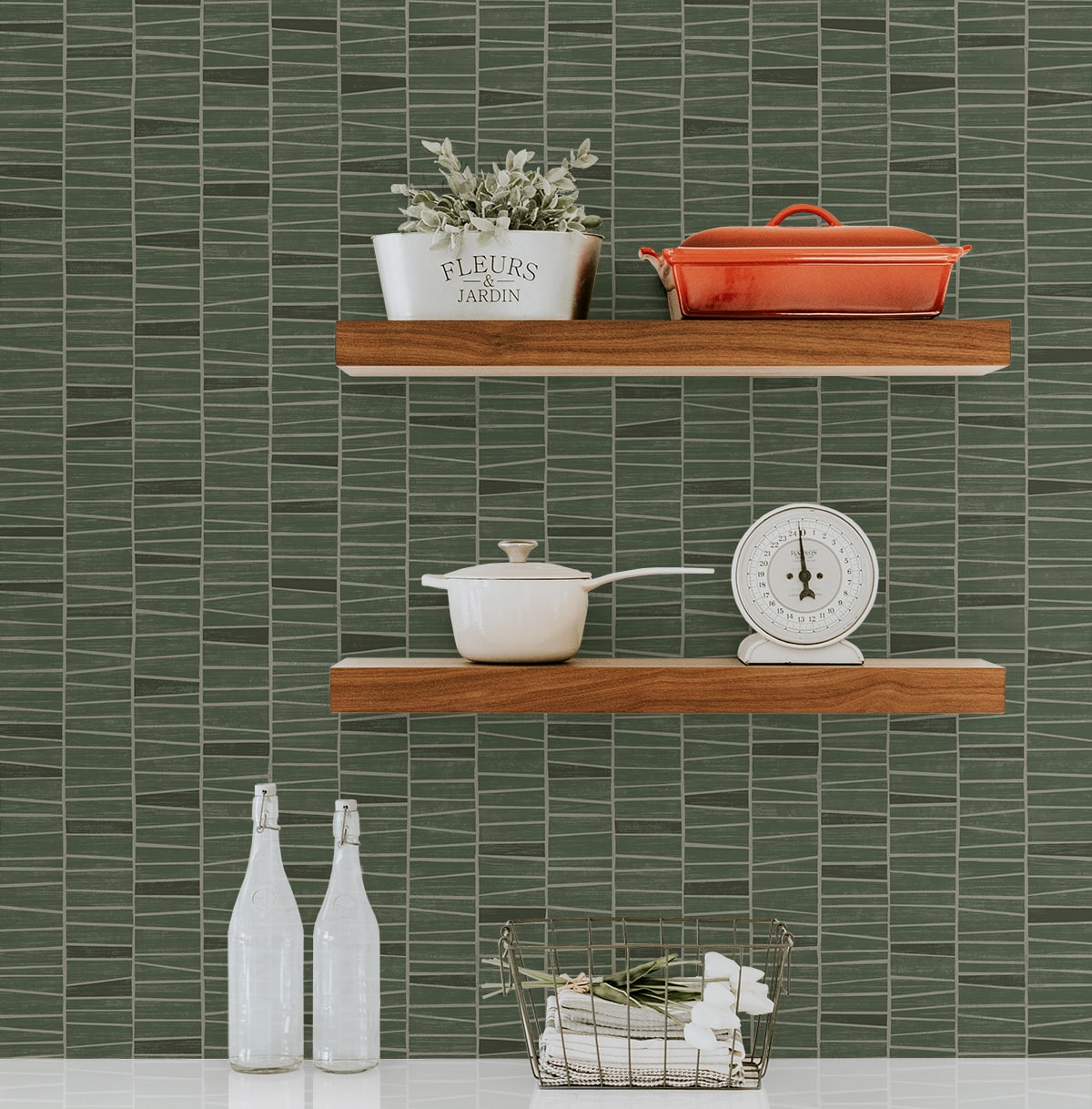 Stacy Garcia Home SG12504 Wallpaper - Eade's Wallpaper & Fabric