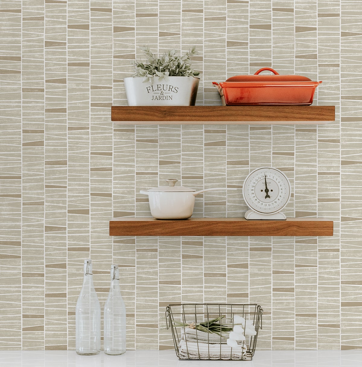 Stacy Garcia Home SG12507 Wallpaper - Eade's Wallpaper & Fabric