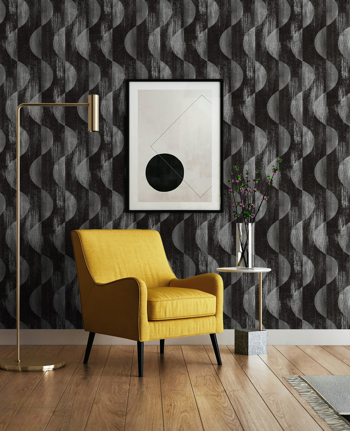 Stacy Garcia Home SG12700 Wallpaper - Eade's Wallpaper & Fabric