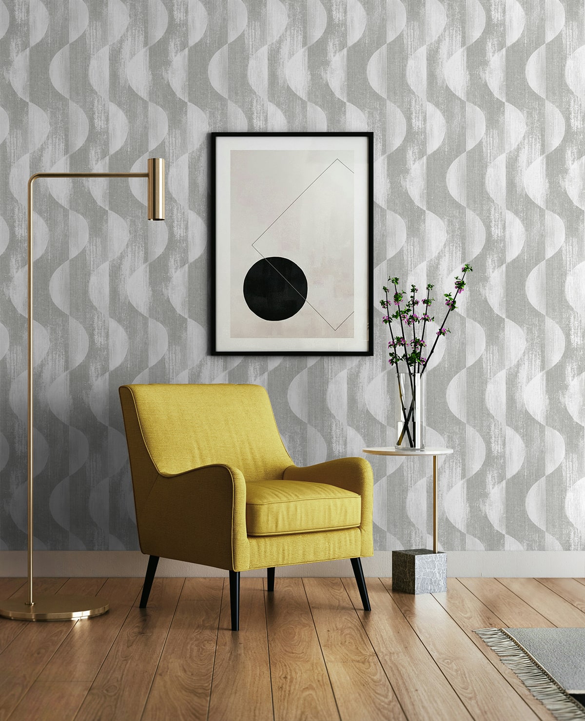 Stacy Garcia Home SG12708 Wallpaper - Eade's Wallpaper & Fabric