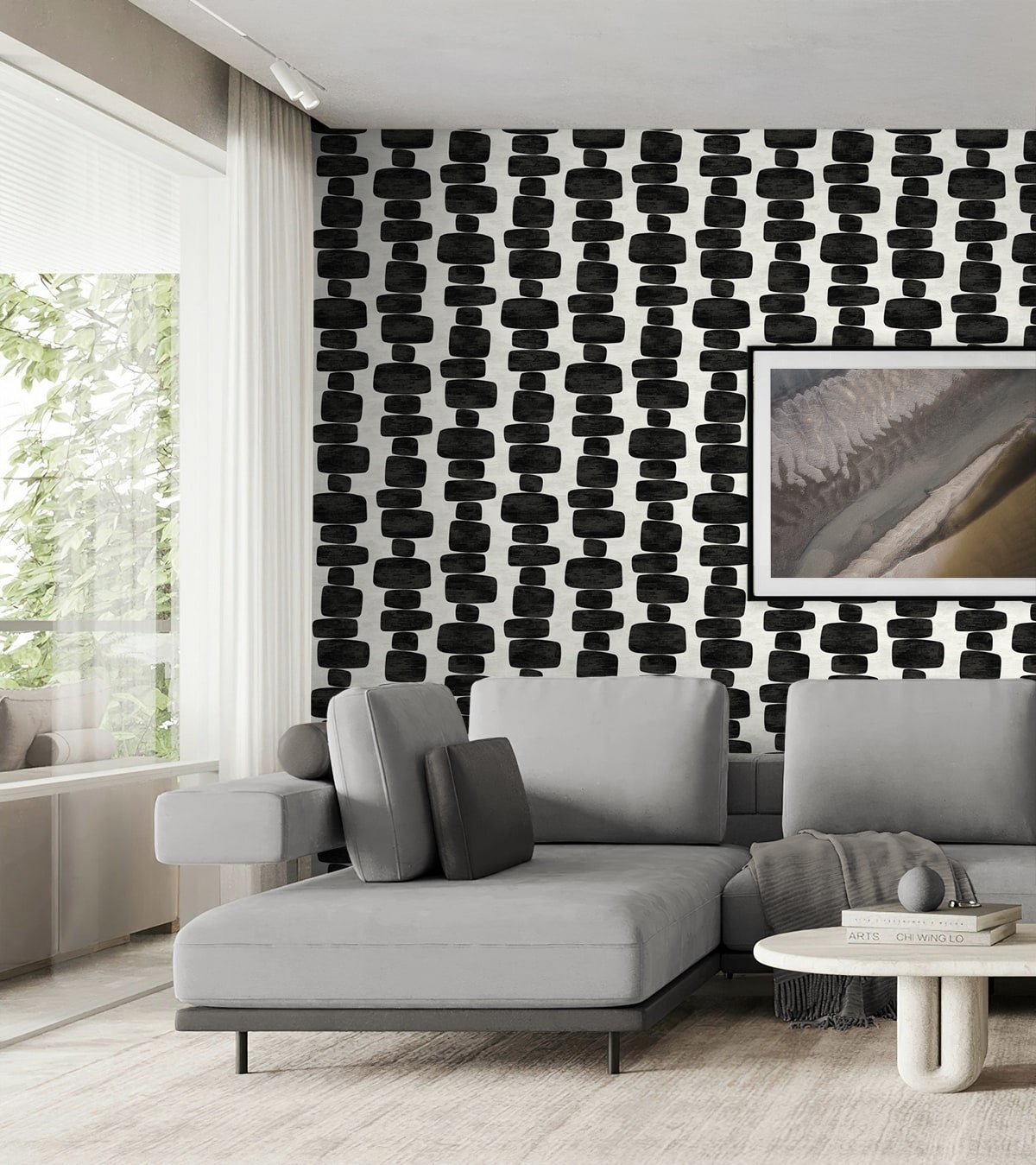 Stacy Garcia Home SG12900 Wallpaper - Eade's Wallpaper & Fabric
